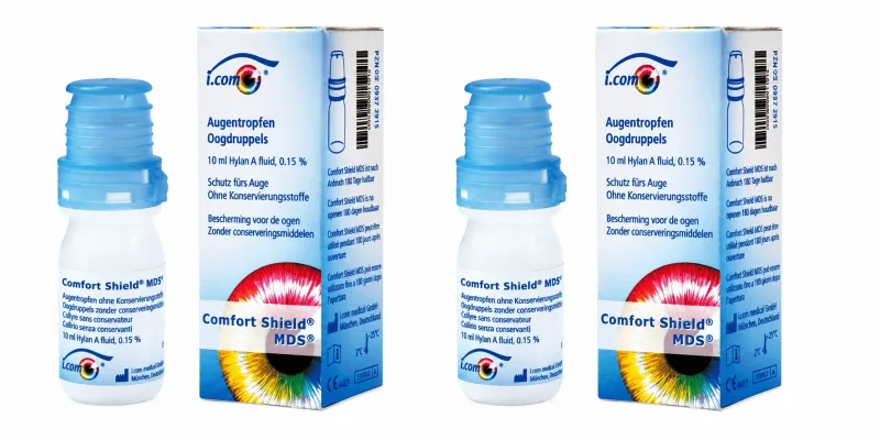 Comfort Shield MDS, 20 ml, I.COM — preț și oferte