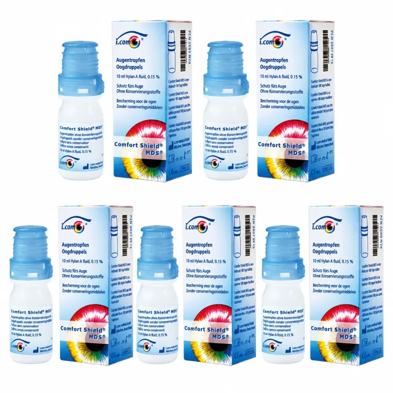 Comfort Shield MDS, 50 ml, I.COM — preț și oferte
