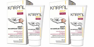 Karpal Akut Forte, 100 ml, Simply You