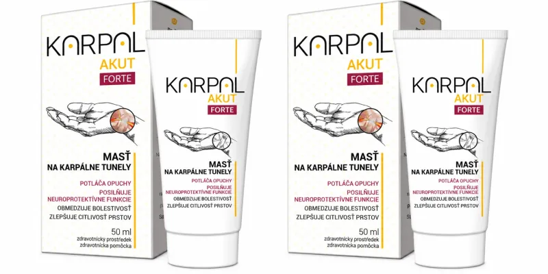 Karpal Akut Forte, 100 ml, Simply You — preț și oferte