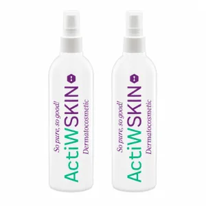 Tratament anti acnee, 200 ml, ActiW SKIN