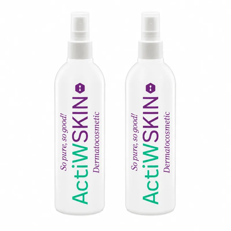 Tratament anti acnee, 200 ml, ActiW SKIN — preț și oferte