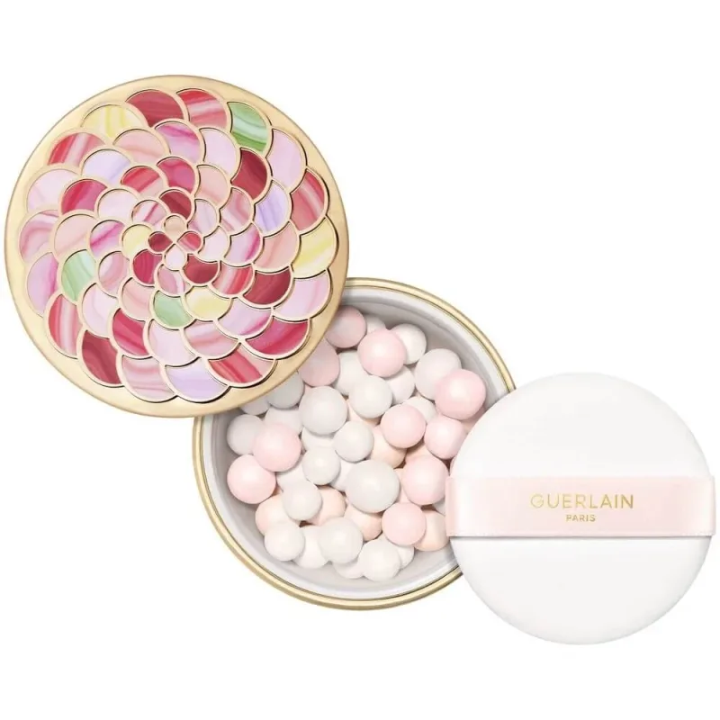 Guerlain Meteorites Powder în bile 01 Pearly White, 20 g — preț și oferte