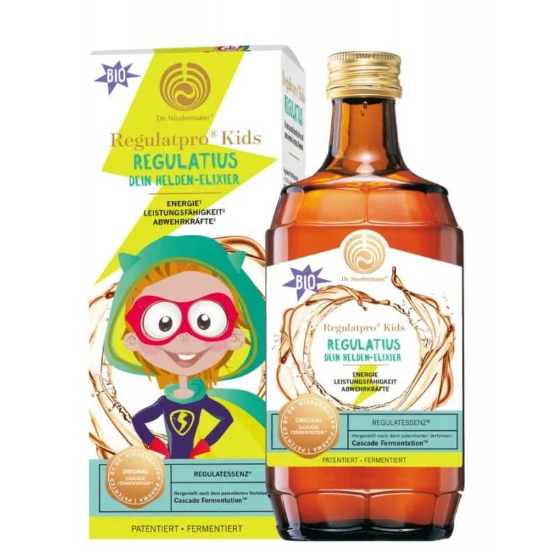Regulatpro Kids, 350 ml, Dr. Niedermaier — preț și oferte