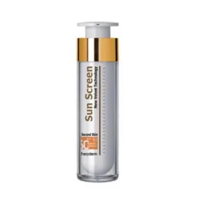 Crema de fata pentru protectie solara SPF50+ Sun Screen, 50 ml, Frezyderm