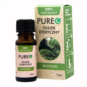 Pureo, ulei esențial de Pichtae, 10 ml