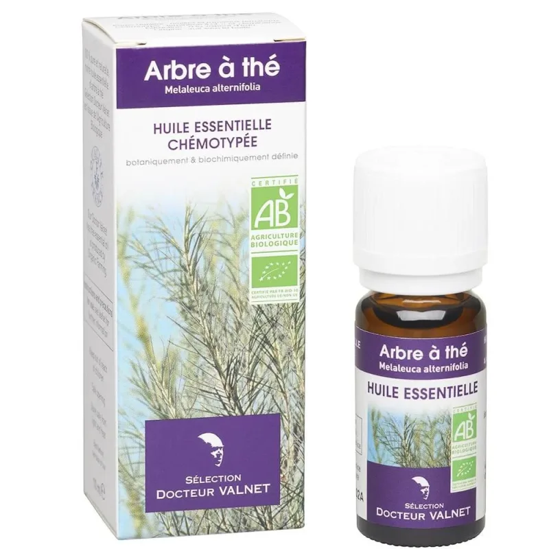 Dr. Valnet TEA TREE Ulei esențial BIO 10ml — preț și oferte
