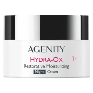 Agenity 1° Hydra-Ox, cremă de noapte hidratantă restauratoare, 50 ml