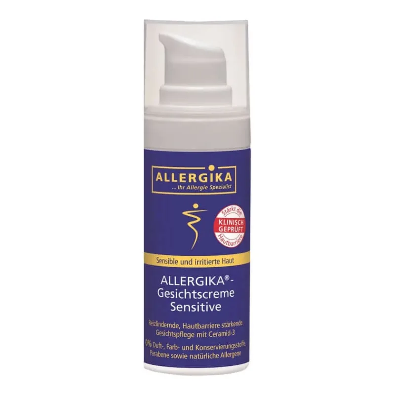 Cremă de față Allergika Sensitive 50 ml — preț și oferte