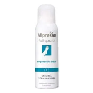 Allpresan Foot Special No. 1 Cremă spumă 125 ml — preț și oferte