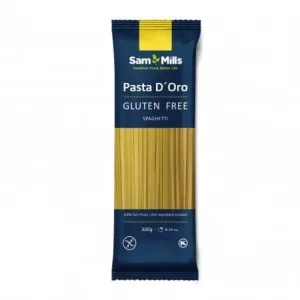 Sam Mills paste spaghete fără gluten 500 g