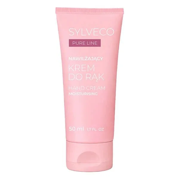 Sylveco Pure Line, cremă de mâini hidratantă, 50 ml — preț și oferte