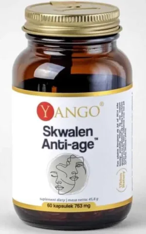 Squalene Anti-age 60 capsule Yango