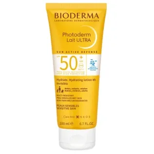 Bioderma Photoderm Lait ULTRA Famille SPF50+ 200ml — preț și oferte