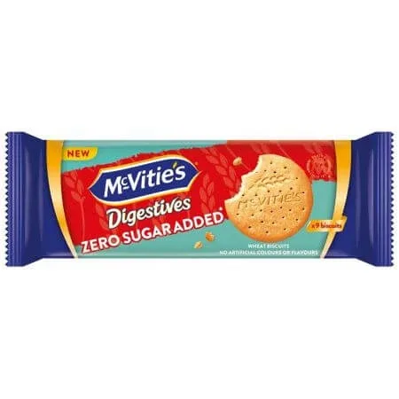 Biscuiti digestivi Digestives, 133 g, McVitie's — preț și oferte
