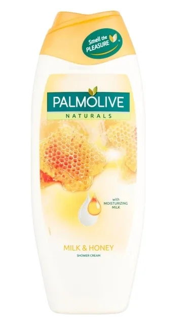 Palmolive Women, Gel, Lapte și miere, 500 ml — preț și oferte