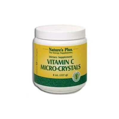 Cristale de vitamina c pulbere 227 g — preț și oferte