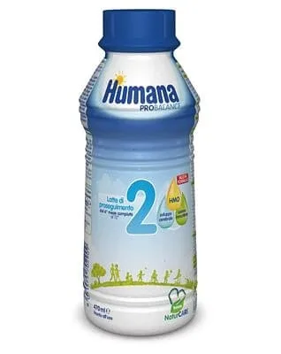 Humana 2 Probal 470 Ml Sticlă — preț și oferte
