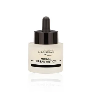 Master Cosmetics Mixage Urban Antiox Booster Iluminarea feței 15ml