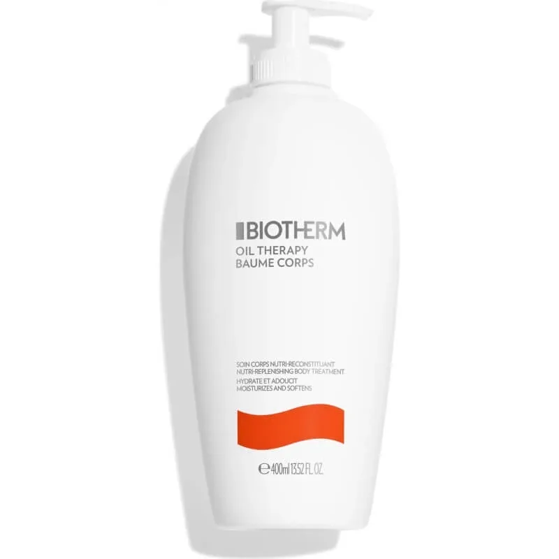 Biotherm Oil Therapy – balsam de corp 400 ml — preț și oferte
