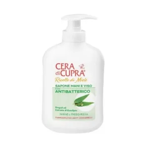Ceară de cupra – Săpun pentru mâini și față cu efect antibacterian, 200 ml