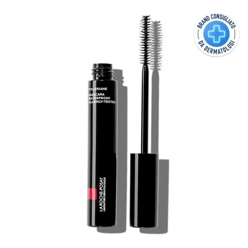 Riche Posay Toleriane Mascara rezistentă la apă, negru, 6 gr LA ROCHE POSAY — preț și oferte