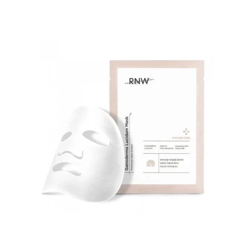 RNW Masca servetel iluminatoare-Ganoderma x 33g — preț și oferte