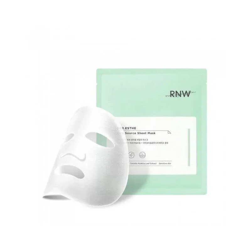 RNW Masca servetel pentru ten cu probleme x 27g — preț și oferte