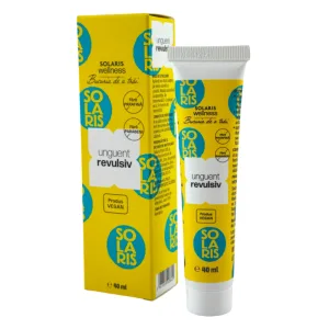 Unguent revulsiv, 40 ml, Solaris