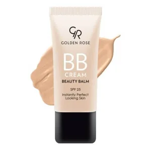 Golden Rose Cream Beauty Balm, Cremă de față BB, 03, 30 ml