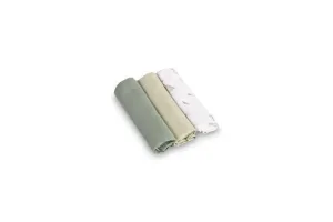 Scutece din muselină 3 bucăți 60X80 Eg-0003 Sensillo