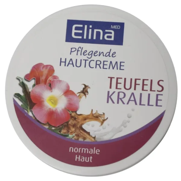 Crema cu extract natural din Gheara Dracului, Elina Med | 150 ml ELINA MED INFINITY — preț și oferte