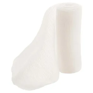 Bandaj elastic de fixare Alvita 4 cmx4 m 1 buc