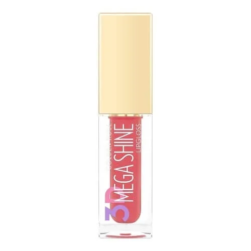 GOLDEN ROSE 3D Mega Shine Lipgloss Ruj No.109 5.2ml — preț și oferte