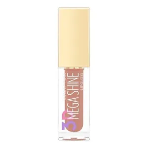 GOLDEN ROSE 3D Mega Shine Lipgloss Ruj No.103 5.2ml