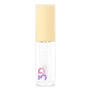 GOLDEN ROSE 3D Mega Shine Lipgloss Ruj No.101 5.2ml