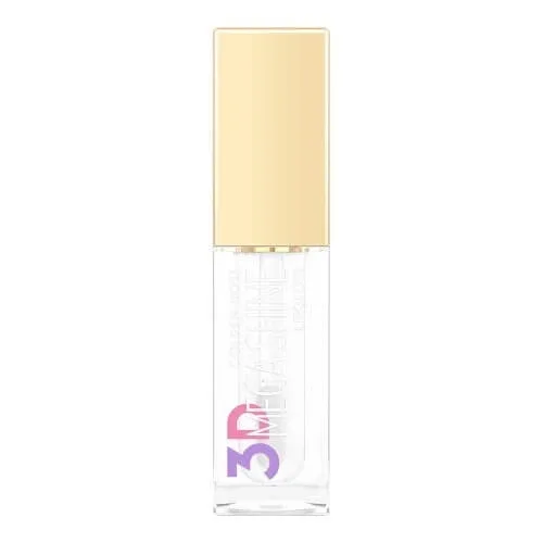 GOLDEN ROSE 3D Mega Shine Lipgloss Ruj No.101 5.2ml — preț și oferte