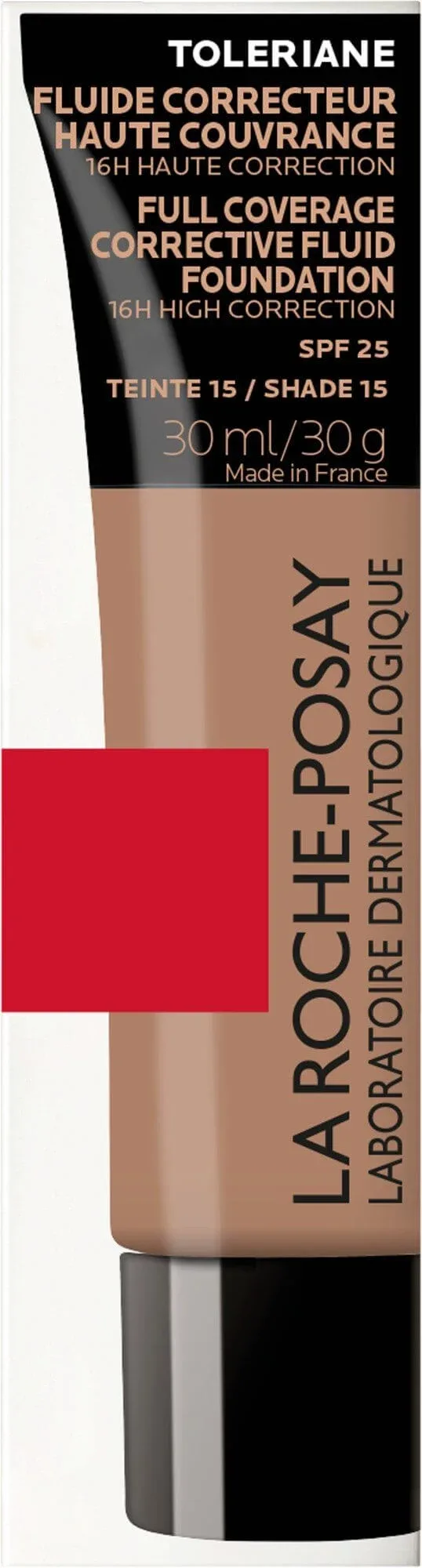 La Roche-Posay Toleriane machiaj SPF25 nuanță 12 30 ml — preț și oferte