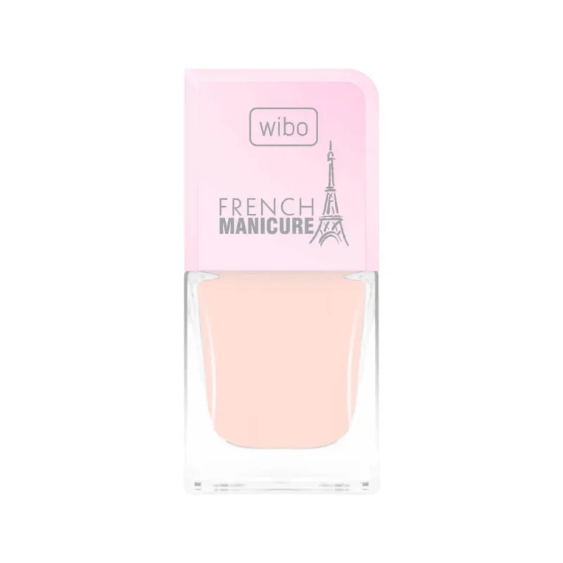 Wibo French Manicure Lac de unghii 3, 8.5ml — preț și oferte