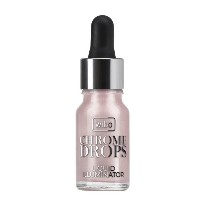 Wibo Chrome Drops Evidențator lichid 1, 9ml — preț și oferte