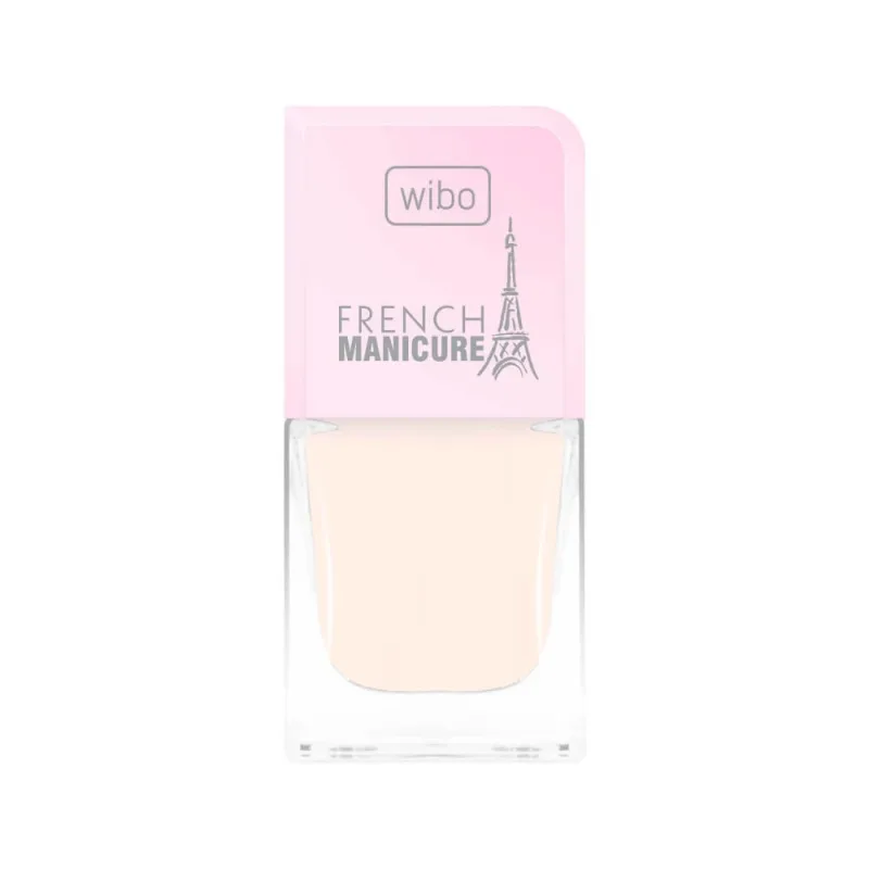Wibo French Manicure Lac de unghii 2, 8.5ml — preț și oferte