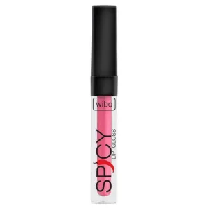Wibo Spicy Lip Gloss Luciu de buze 18, 3ml