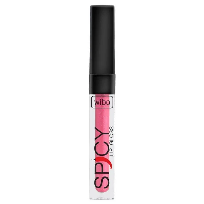 Wibo Spicy Lip Gloss Luciu de buze 18, 3ml — preț și oferte