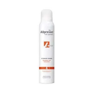 Allpresan Foot Special nr. 4 Cremă spumă 200 ml — preț și oferte