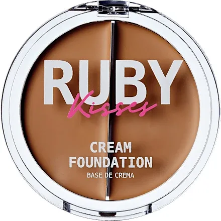 RUBY Kisses Duo Level fond de ten cremos 08, 12 g — preț și oferte