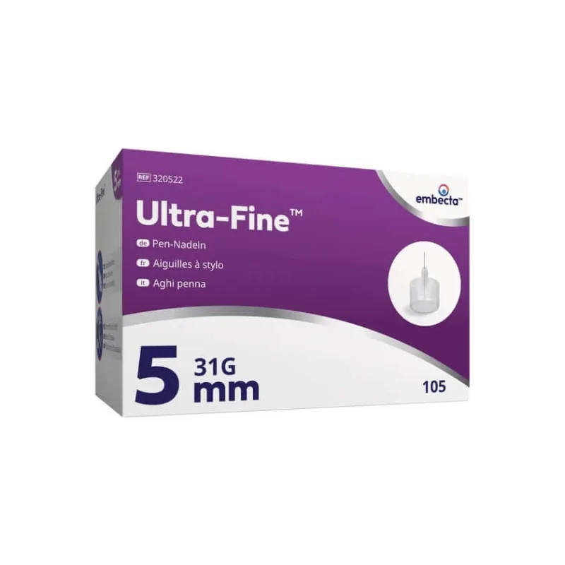 Ace de stilou ultrafine 5 mm 105 buc — preț și oferte