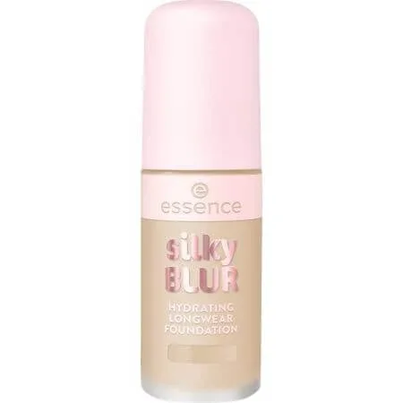 Fond de ten nuanta 120 Silky Blur Hydrating Longwear Foundation, 30 ml, Essence — preț și oferte