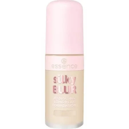 Fond de ten nuanta 100, Silky Blur Hydrating Longwear Foundation, 30 ml, Essence — preț și oferte
