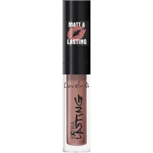 Lovely Lip Gloss Ruj extra-durată 17, 6ml