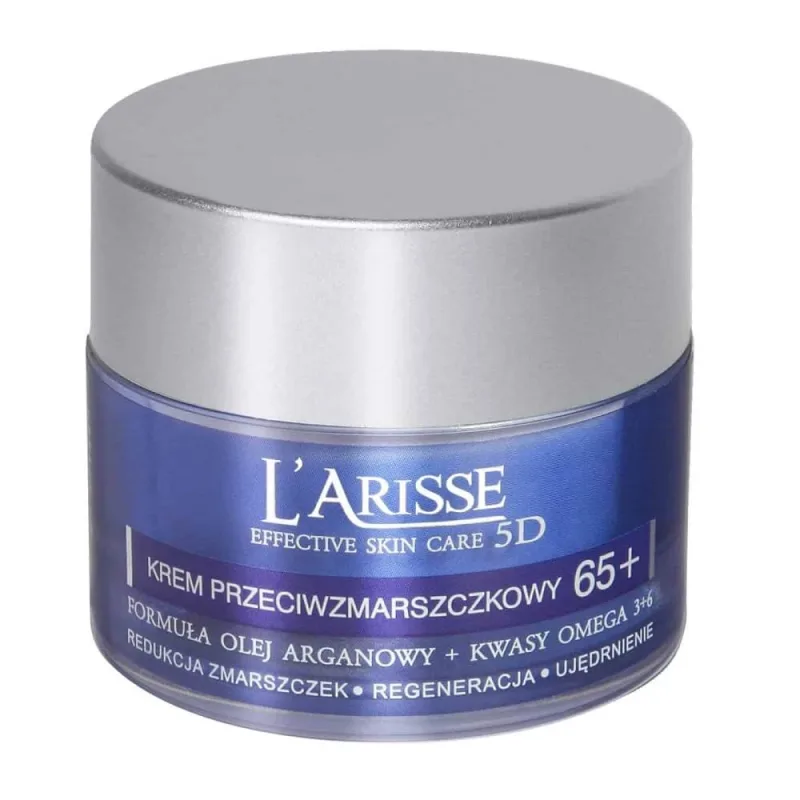 Ava Laboratorium L arisse 5D Cremă antirid 65+, 50ml — preț și oferte